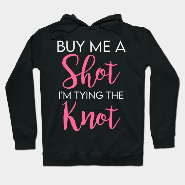 Girls Night Shot Hoodie by Imutobi